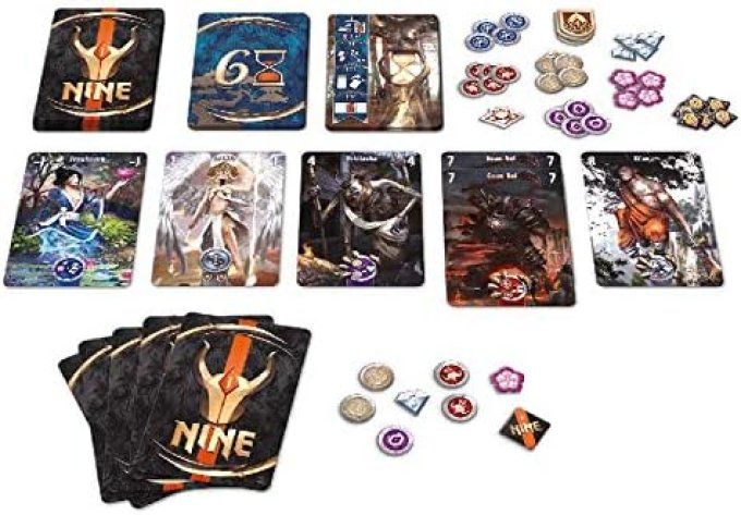 Nine