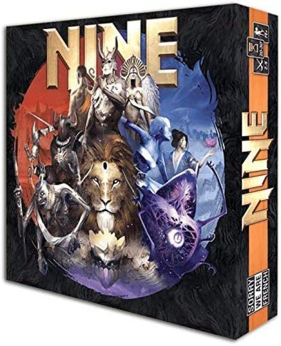 Nine
