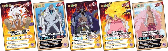 One Piece Combats de Pirates
