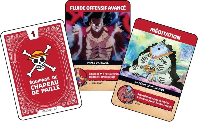 One Piece Combats de Pirates