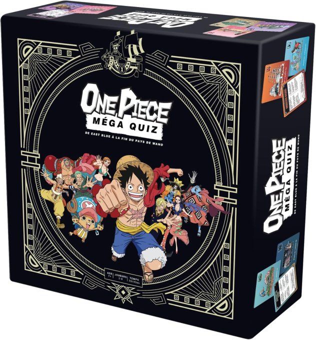 One Piece Le Méga Quiz
