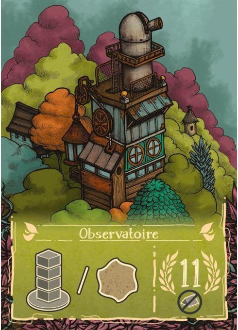 BOMBYX - Asmodee - Petits Peuples - Jeux de société