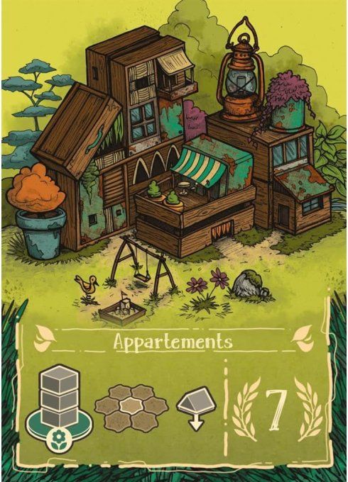 BOMBYX - Asmodee - Petits Peuples - Jeux de société