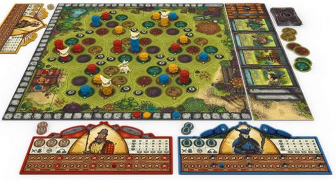 BOMBYX - Asmodee - Petits Peuples - Jeux de société