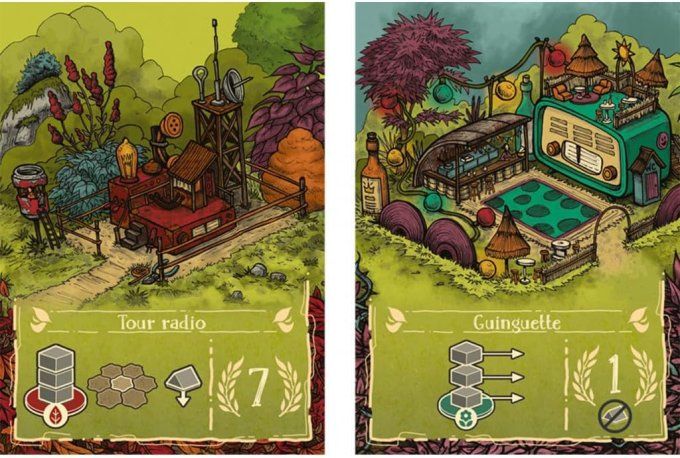 BOMBYX - Asmodee - Petits Peuples - Jeux de société