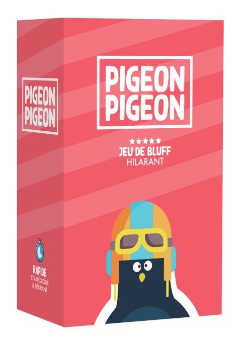 Pigeon Pigeon