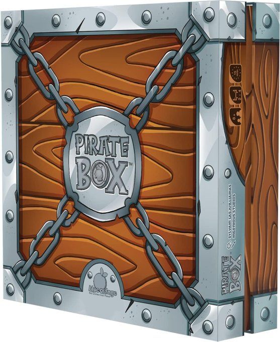 Pirate Box
