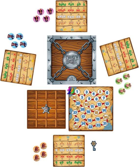 Pirate Box