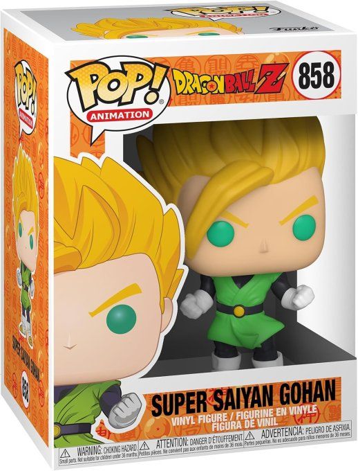 Figurine Pop  Dragon Ball Z