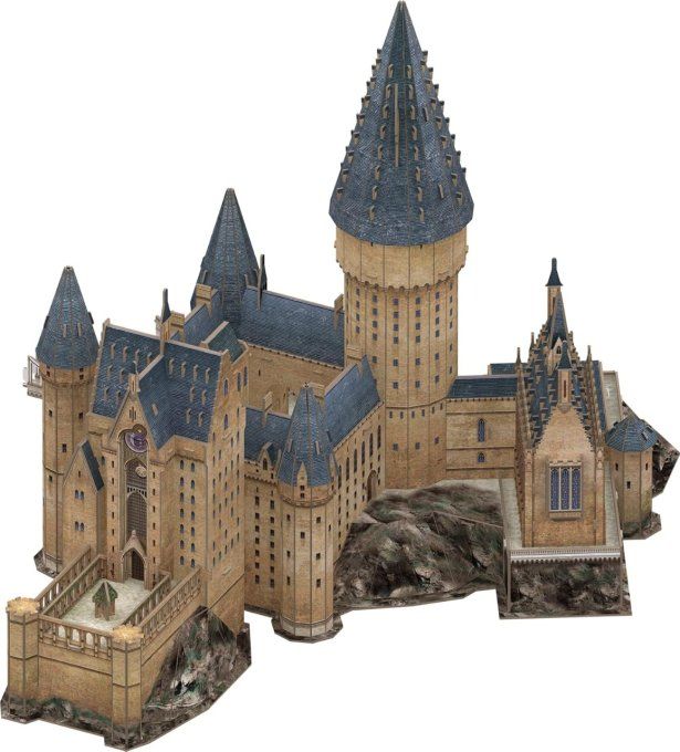 Harry Potter  Château de Poudlard Puzzle 3D