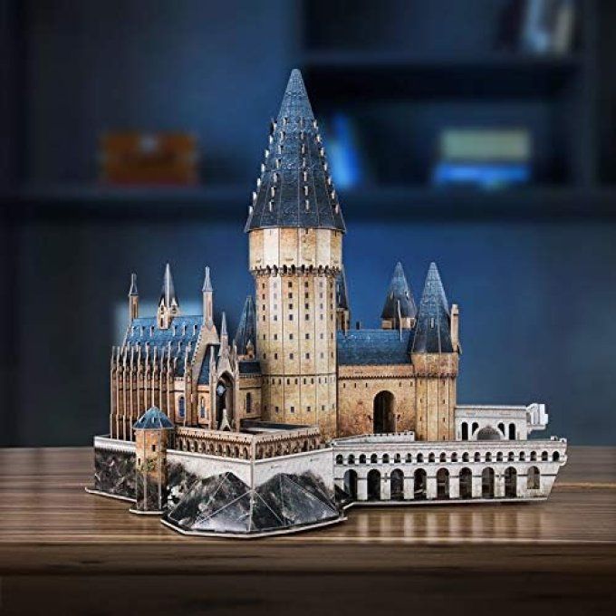 Harry Potter  Château de Poudlard Puzzle 3D