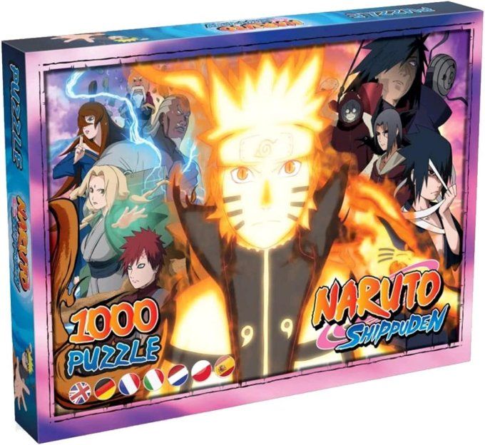 Naruto Shippuden