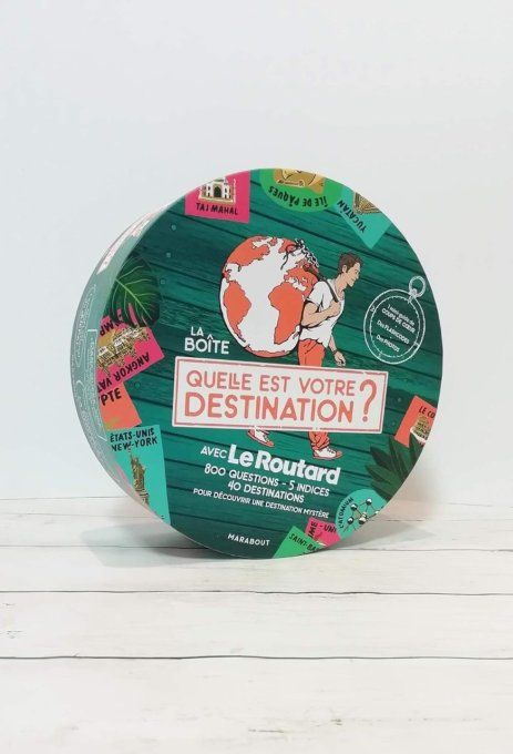 Quelle est votre Destination