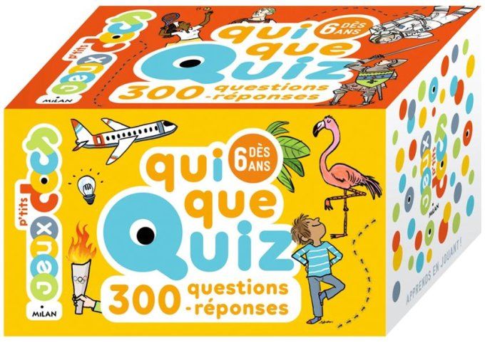 Qui que quiz