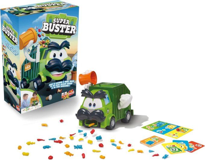 Super Buster