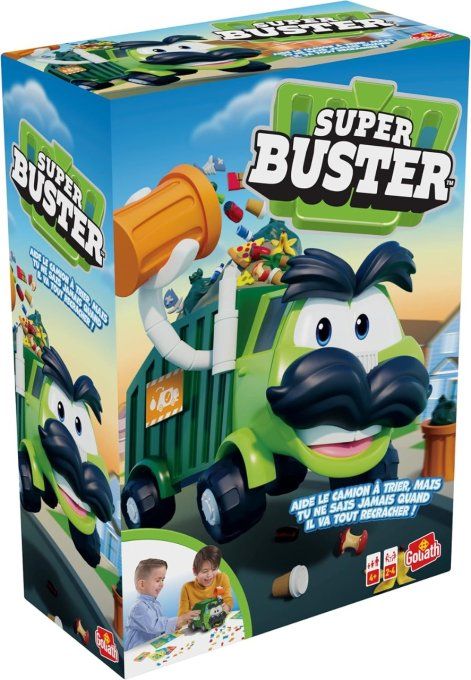 Super Buster