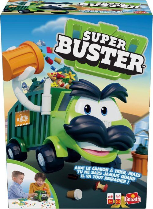 Super Buster