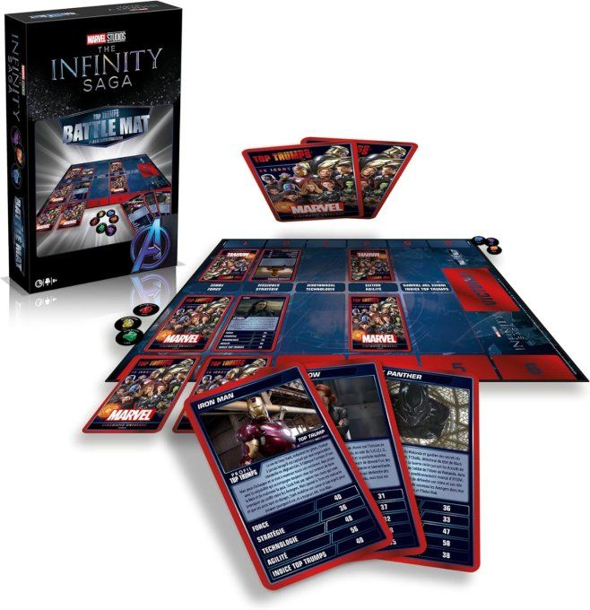 The Infinity Saga