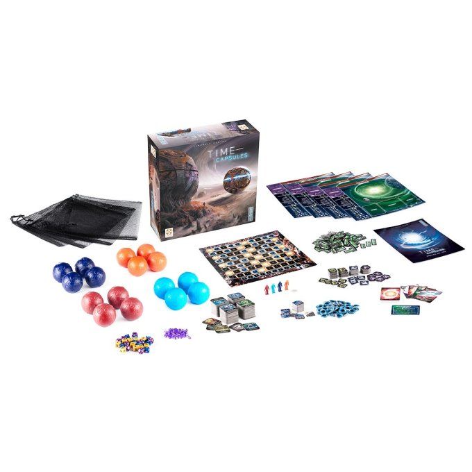 Time-Capsules
