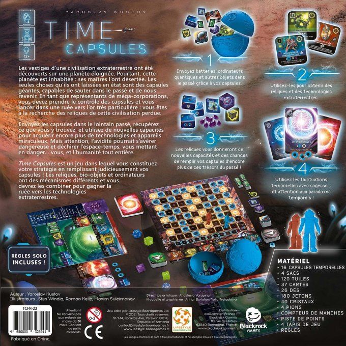 Time-Capsules
