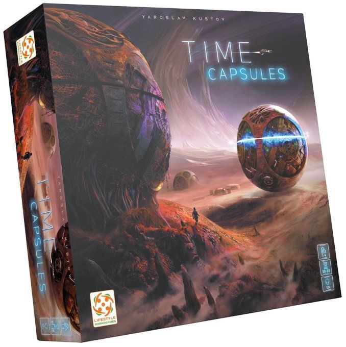 Time-Capsules