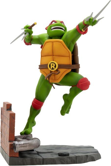 Tortues Ninja Figurine Raphaël