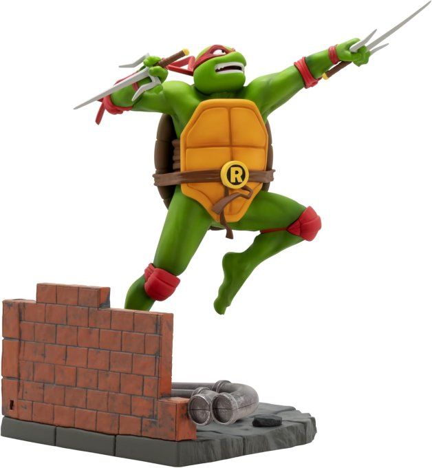 Tortues Ninja Figurine Raphaël