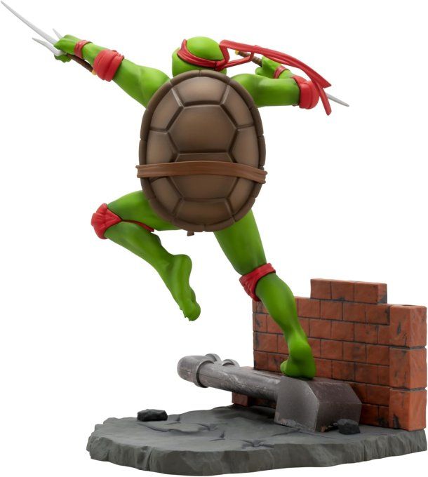 Tortues Ninja Figurine Raphaël