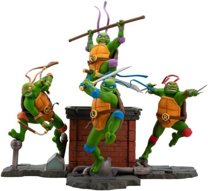 Tortues Ninja Figurine Raphaël
