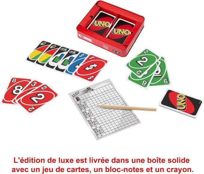 UNO Deluxe