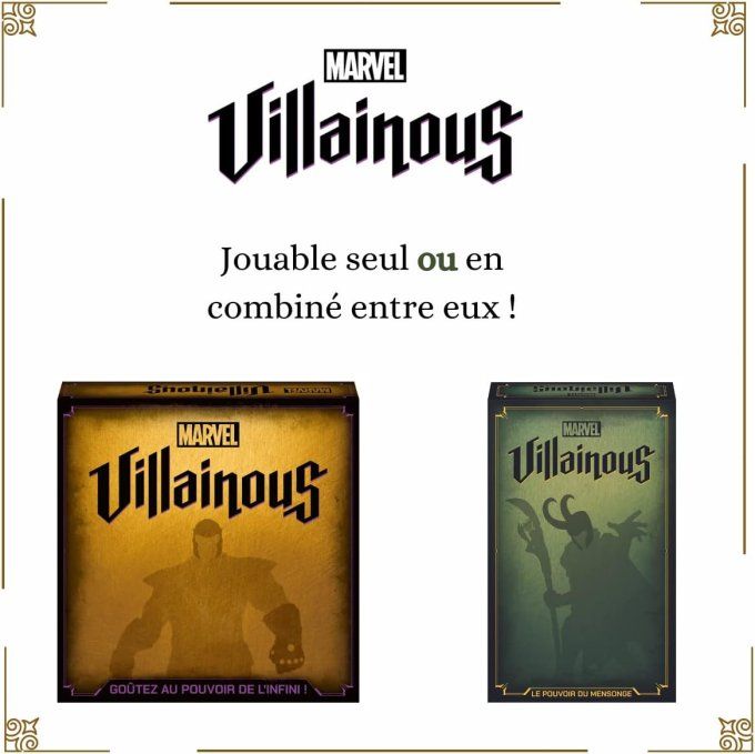 Marvel Villainous Extension 1