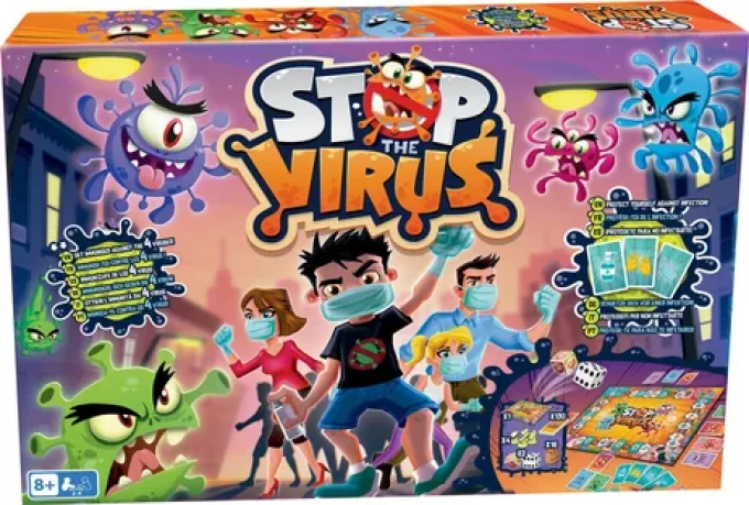 STOP THE VIRUS