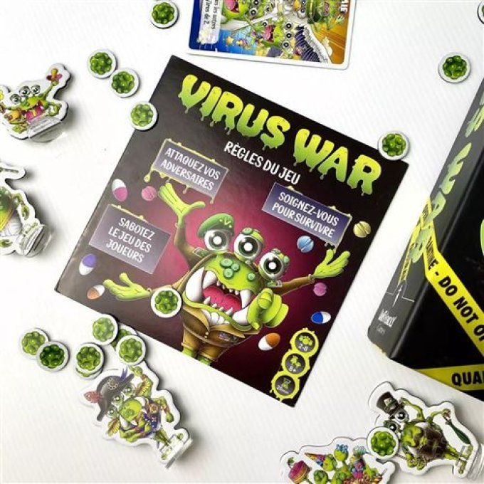 Virus War