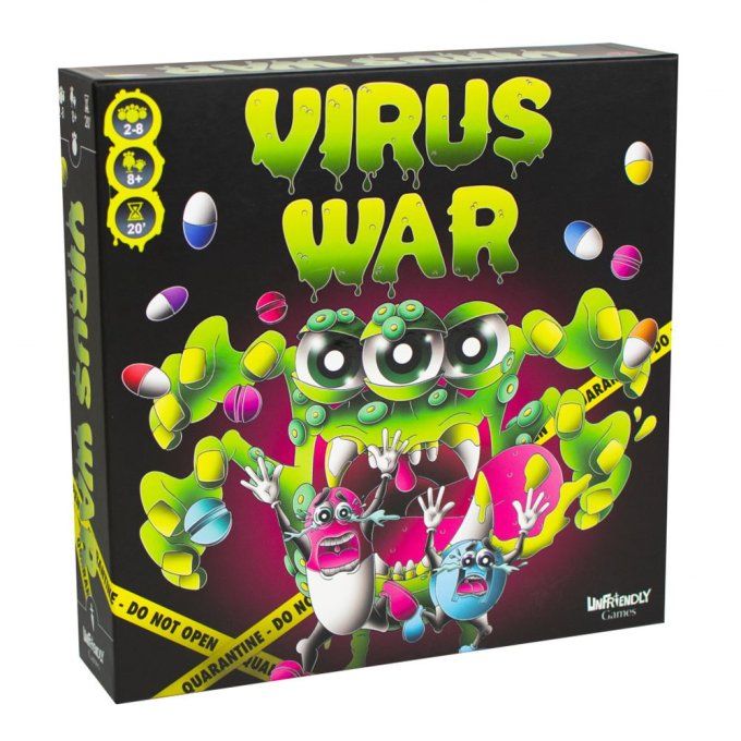 Virus War