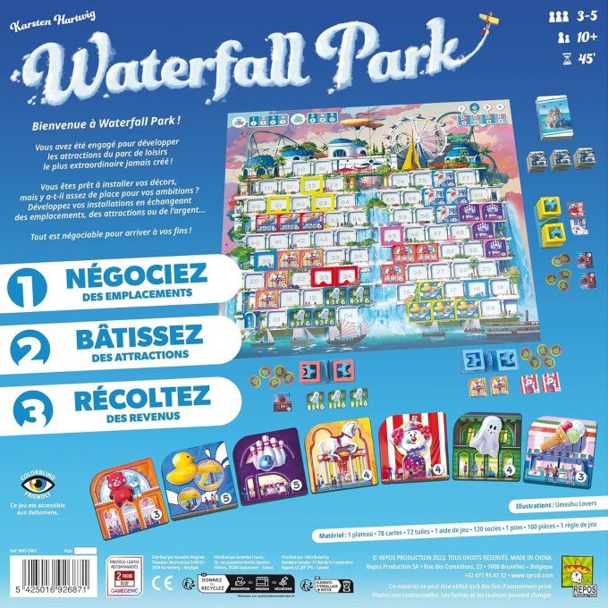 Waterfall Park