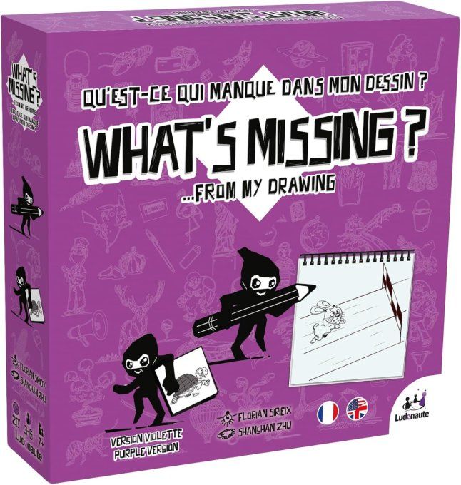 What's Missing