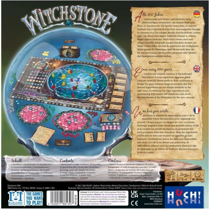 Witchstone