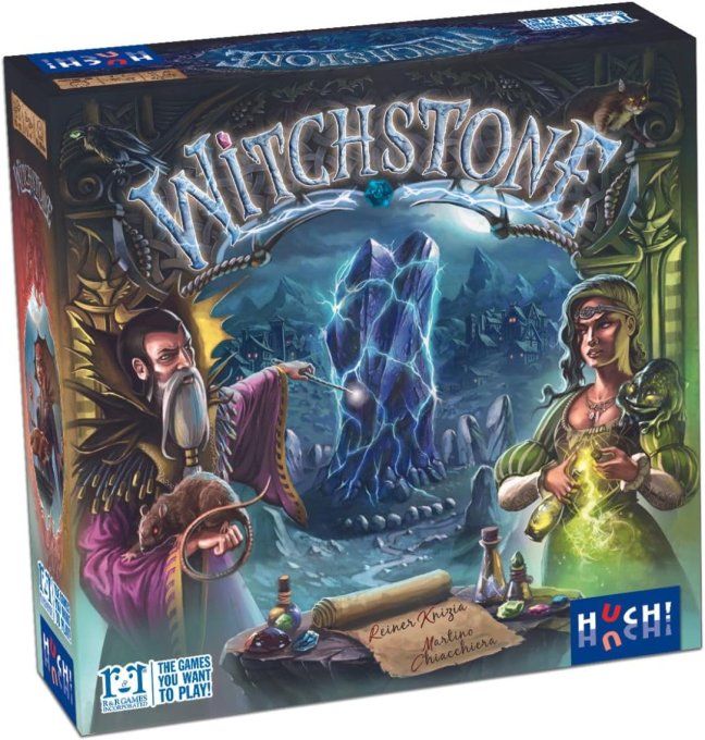 Witchstone