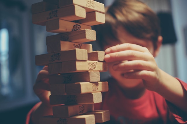 Jeux de société 
