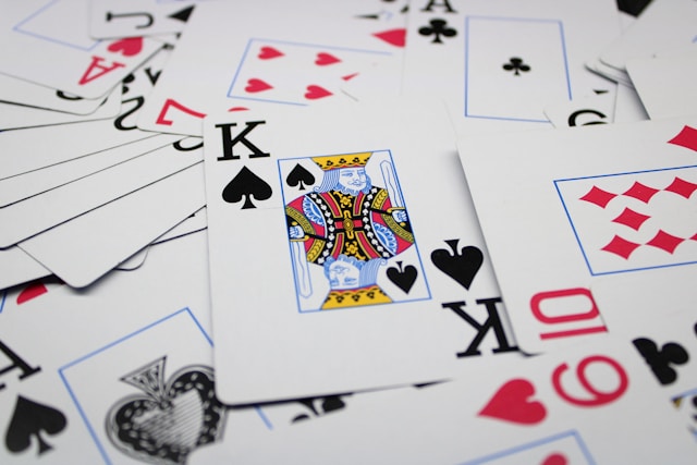 Jeux de cartes